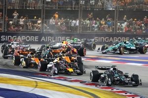 F1: Band conquista vice-liderança de audiência com GP de Singapura 