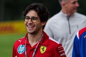 F3: Rafael Câmara conquista primeira fila no grid da corrida principal na Bélgica