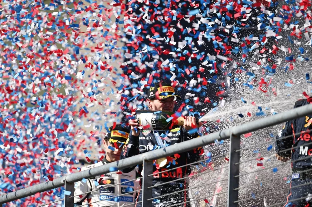 Max Verstappen, Red Bull Racing
