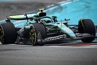 Aston Martin explica las mejoras para Imola: de primeras solo las llevará un coche