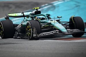 アストンマーティンF1、イモラ戦で新風洞使った最初のアップデート投入「1％改善できれば、表彰台争いもできるはず」
