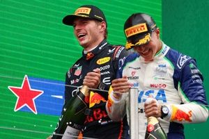 Hadjar: To mnie przeraża