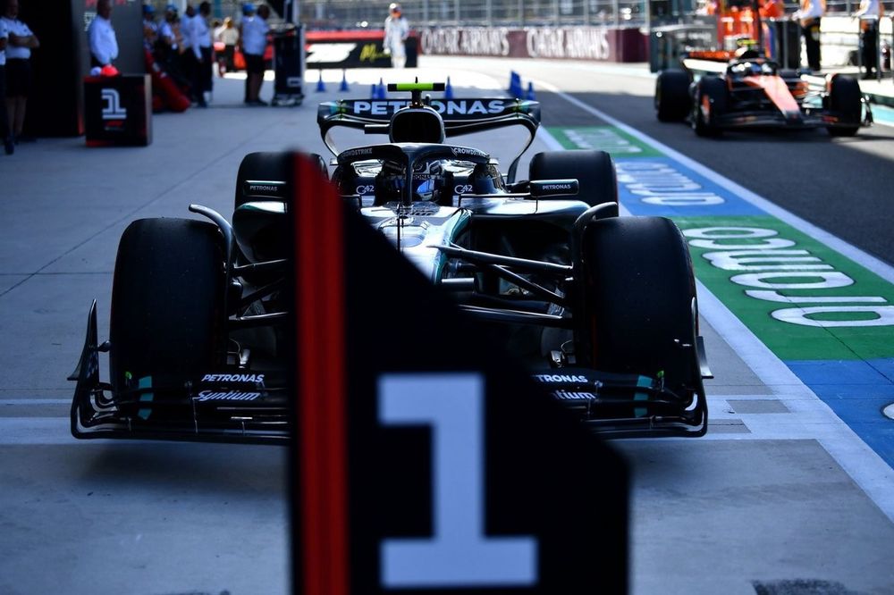 Andrea Kimi Antonelli, Mercedes