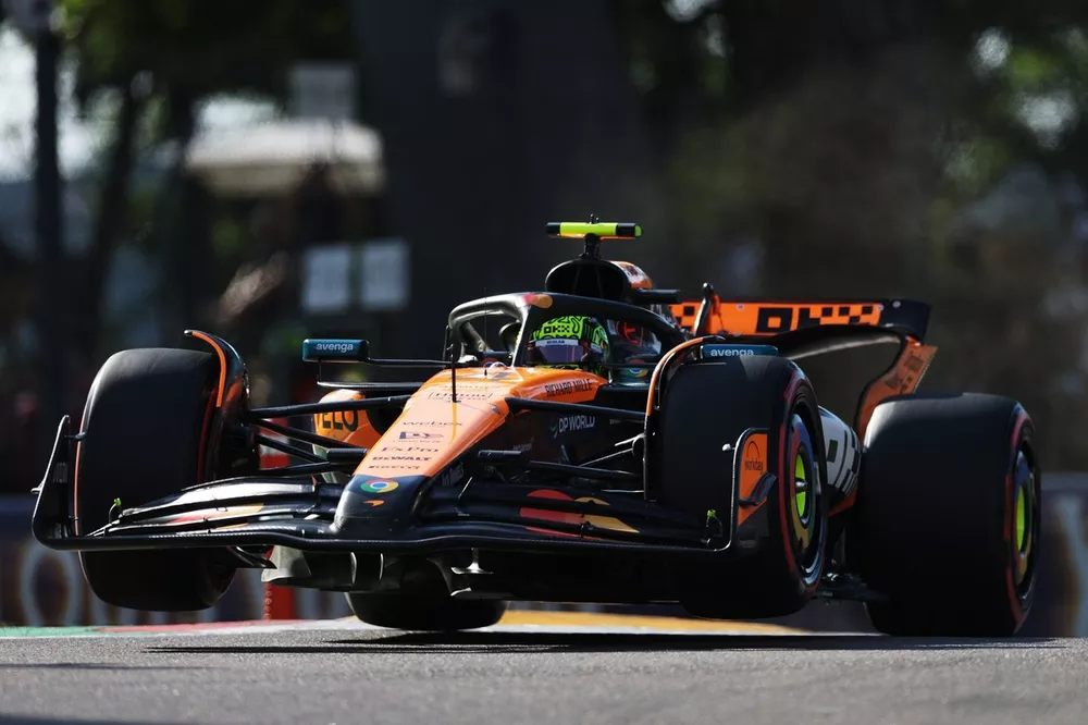 Lando Norris, McLaren