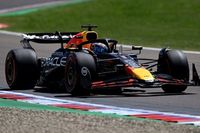 Verstappen: "Muy buen día, aunque me sentí un poco mejor con los medios"