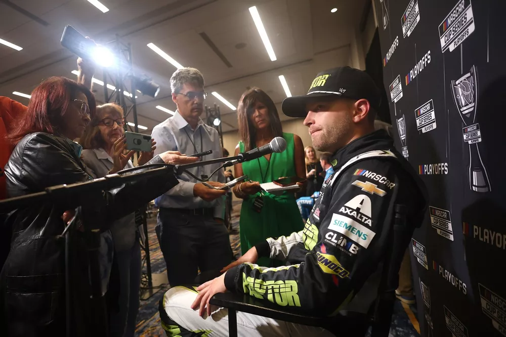 William Byron, Hendrick Motorsports Chevrolet