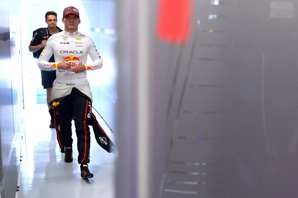 Max Verstappen, Red Bull Racing