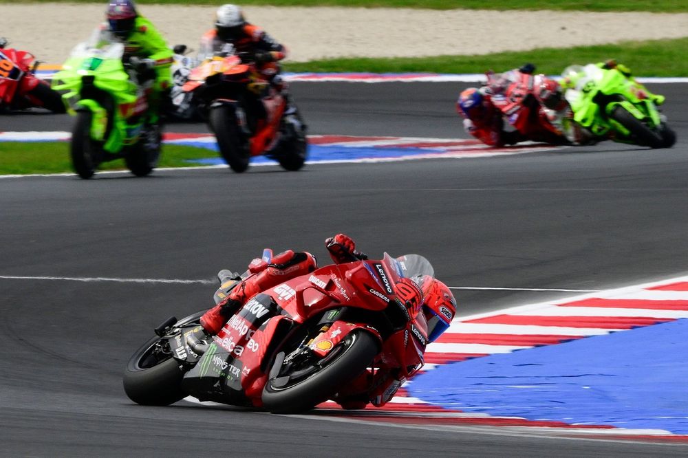 Marc Márquez, Ducati Team