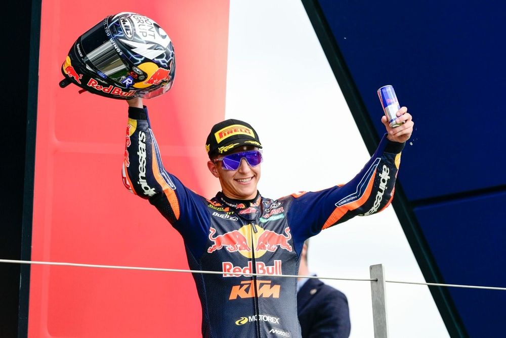 Jos&eacute; Antonio Rueda, Silverstone, victoria