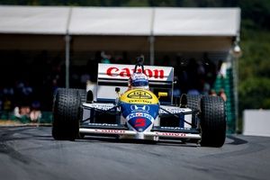 値下げ！WILLIAMS FW14B 1992 ナイジェル・マンセル マンセルが1992年のF1を制した伝説的マシン、ウイリアムズFW14B