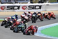GP de Espa&ntilde;a MotoGP: Timeline vuelta por vuelta