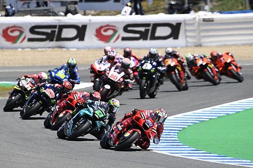 GP de Espa&ntilde;a MotoGP: Timeline vuelta por vuelta