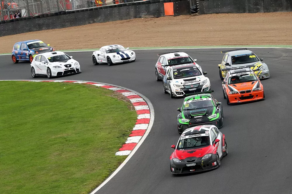 Turismo X race start