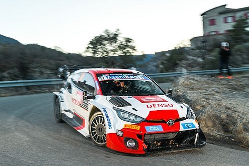 Ogier annonce son prochain rallye avec Toyota en WRC