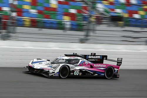 24H de Daytona 2023: Acura recupera el liderato a 6 horas de meta