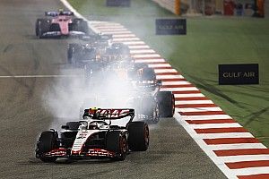 Hulkenberg: Haas went through F1 tyres like “knife through butter"