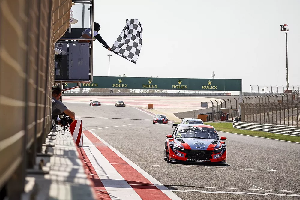 Norbert Michelisz, BRC Hyundai N Squadra Corse, Hyundai Elantra N TCR