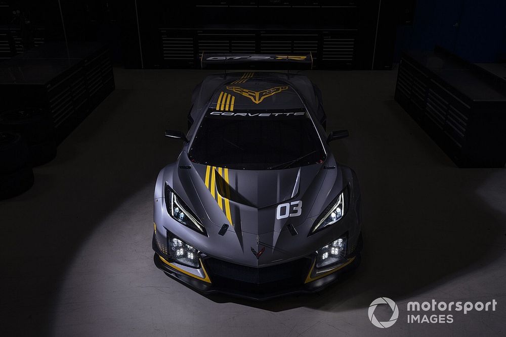 Corvette Z06 GT3.R