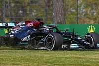 Udany piątek Hamiltona