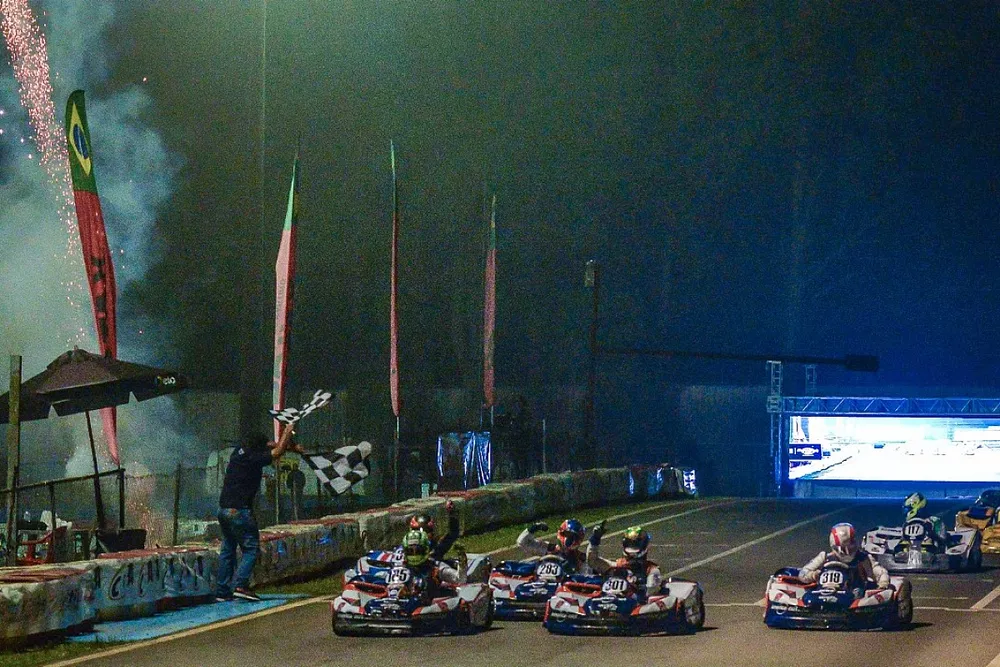 KTF vence 500 Milhas de Kart