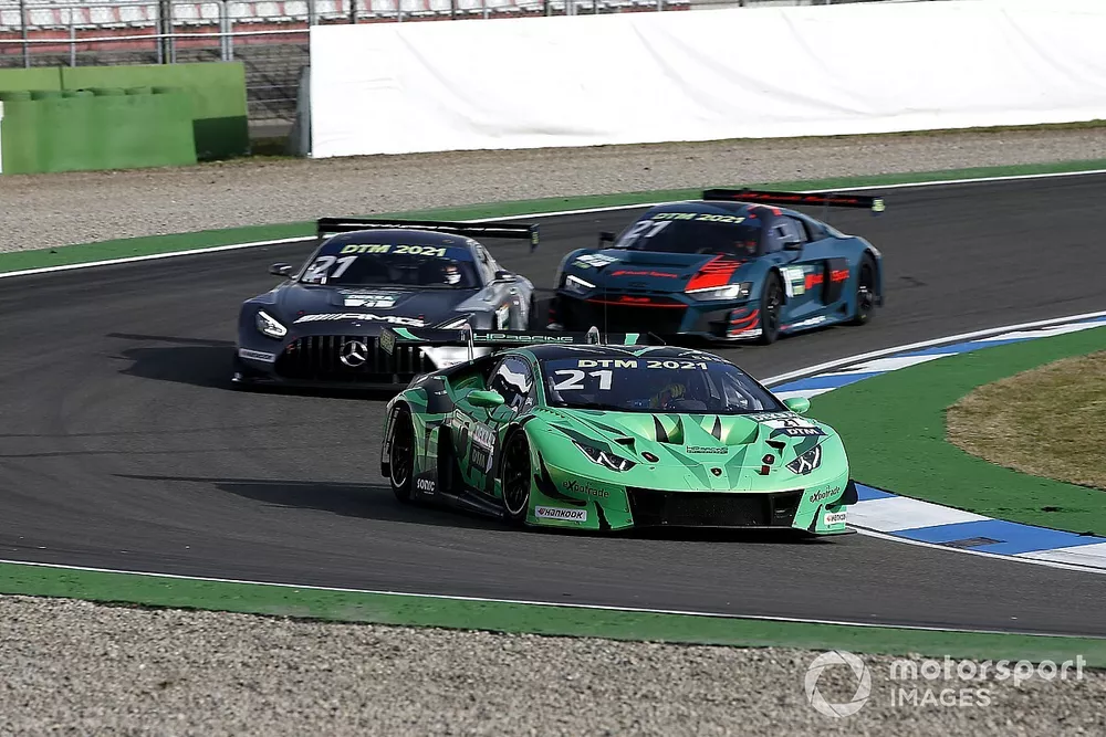 2021 DTM presentatie