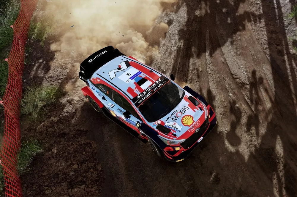 Ott T&auml;nak dans WRC 10 