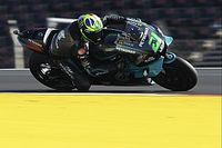 Morbidelli zachwycony drugą pozycją