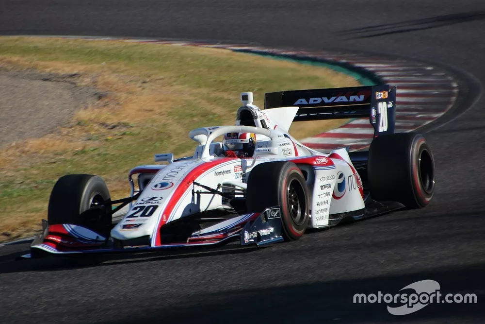 Ryo Hirakawa（ITOCHU ENEX TEAM IMPUL）