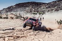 Al-Attiyah będzie atakował każdego dnia