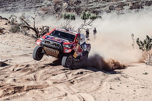 2021-es Dakar-rali: a második szakaszt Al-Attiyah nyerte, de Peterhansel vezet