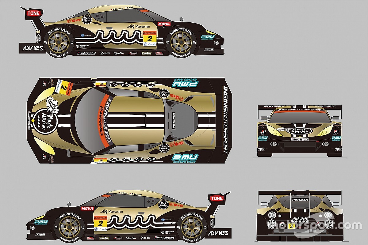 スーパーGT】INGINGとCars Tokai Dream28がタッグ組みGT300参戦。加藤