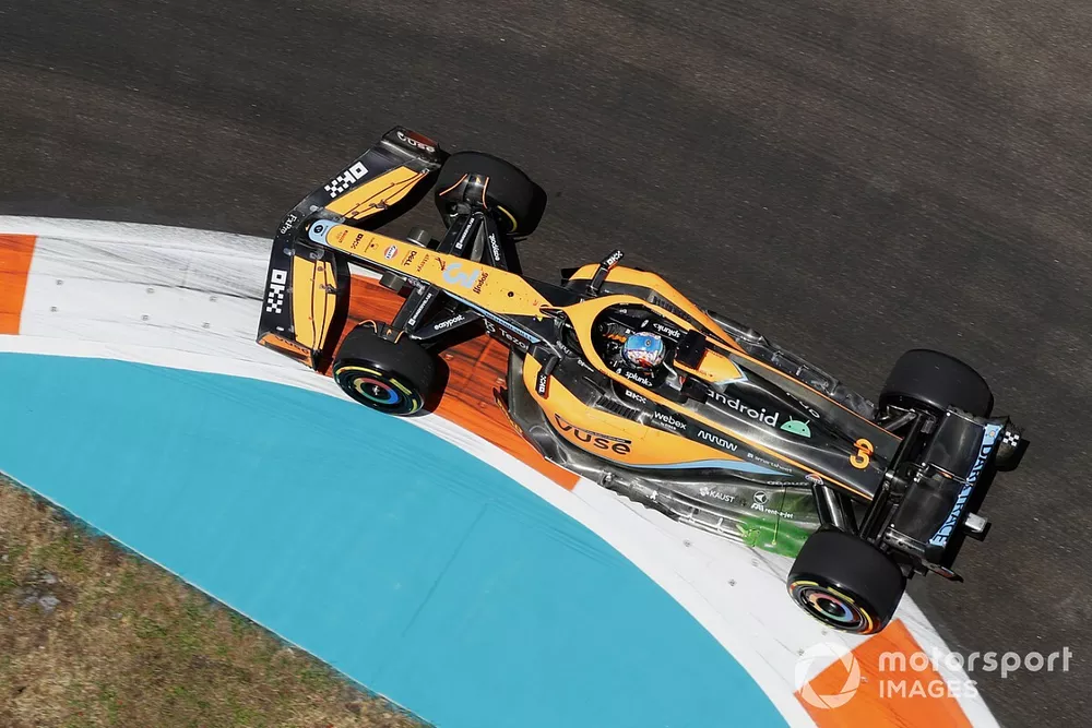 Daniel Ricciardo, McLaren MCL36