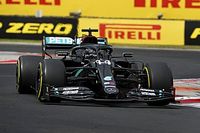 Hamilton neemt vroeger dan voorzien nieuwe Mercedes MGU-K