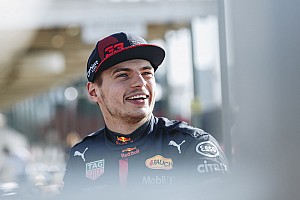 Verstappen domina segundo evento de Redline Esports