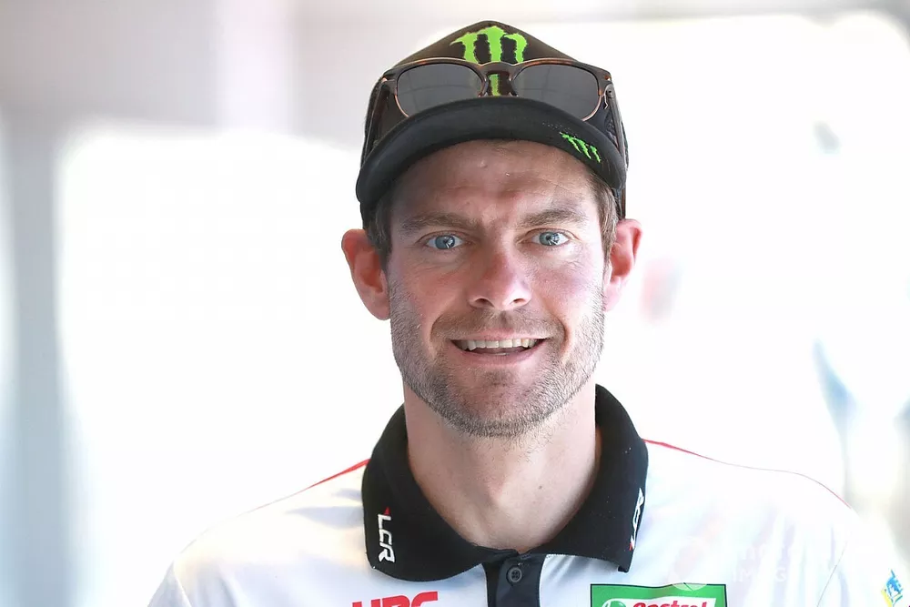 Cal Crutchlow, Team LCR Honda
