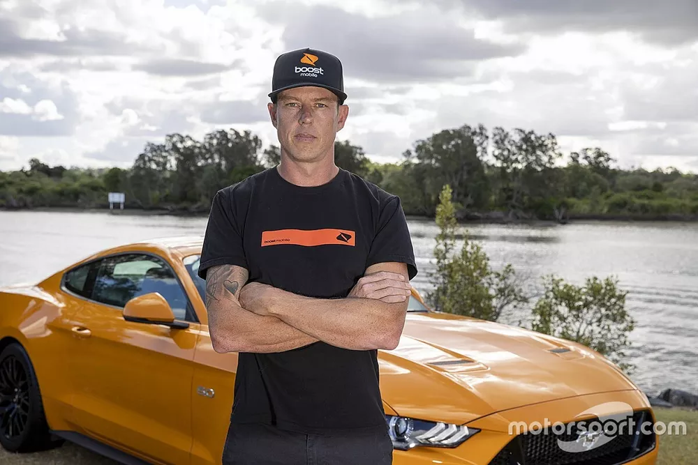 James Courtney