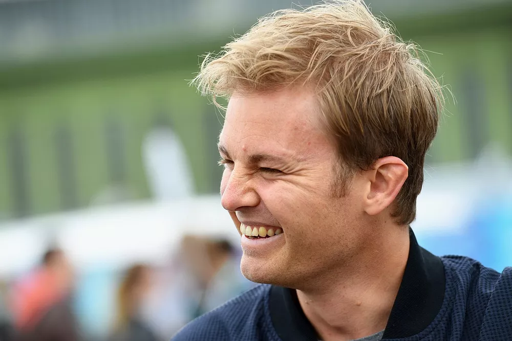 Nico Rosberg, Formula E investor 