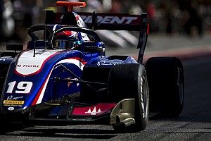 Najszybszy pozostał na torze