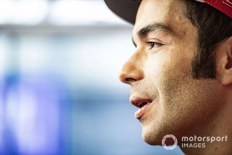 Danilo Petrucci, Ducati Team
