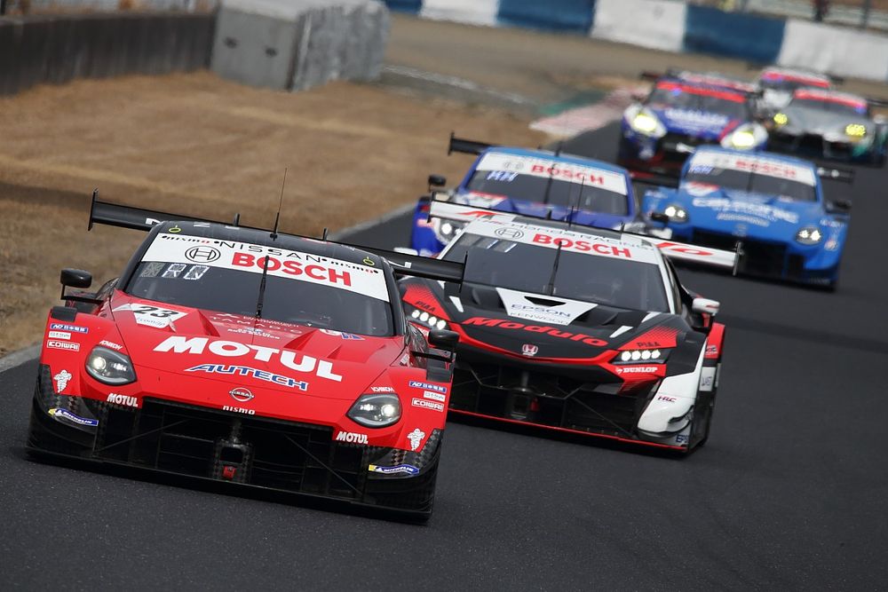 スーパーGTが動画ポータルサイト『SUPER GT VIDEO Online』開始へ 