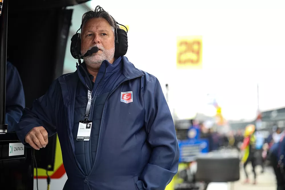 Michael Andretti, Andretti Autosport