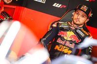 Miller s&oacute;lo puede "desear" llevar la KTM como lo hace Acosta en MotoGP