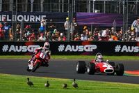 Cómo Schumacher influyó en que Jack Doohan eligiera coches y no motos