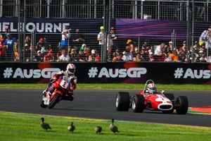 Cómo Schumacher influyó en que Jack Doohan eligiera coches y no motos