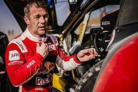 Loeb apunta contra Al Attiyah: "Hac&iacute;a su propio rally, no el Dakar para ayudarme"