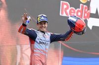 M&aacute;rquez: "Hemos peleado con los dos gallos de Ducati"