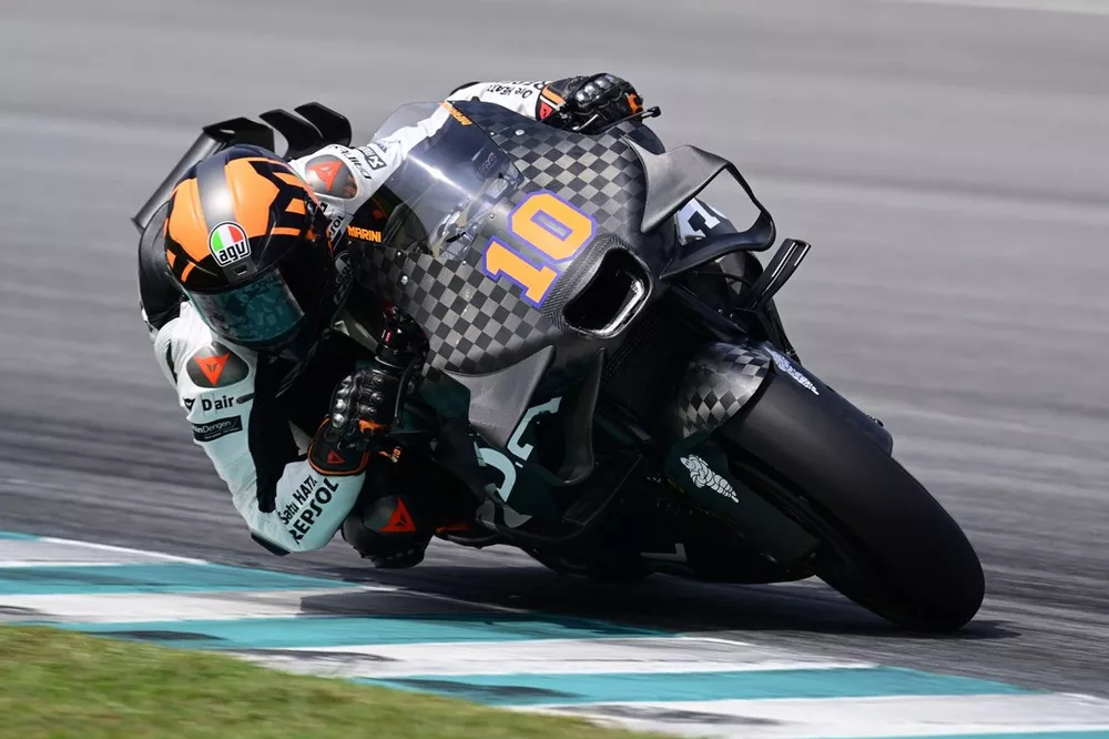 Luca Marini, Repsol Honda Team