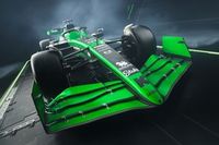 Wymagana poprawa Saubera