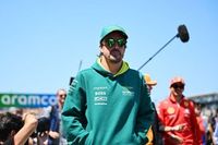 Krack dice que Aston Martin necesita dar m&aacute;s para convencer a Alonso