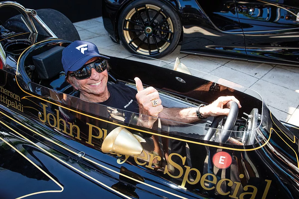 Emerson Fittipaldi